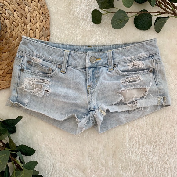 American Eagle mini shorts - Picture 1 of 2
